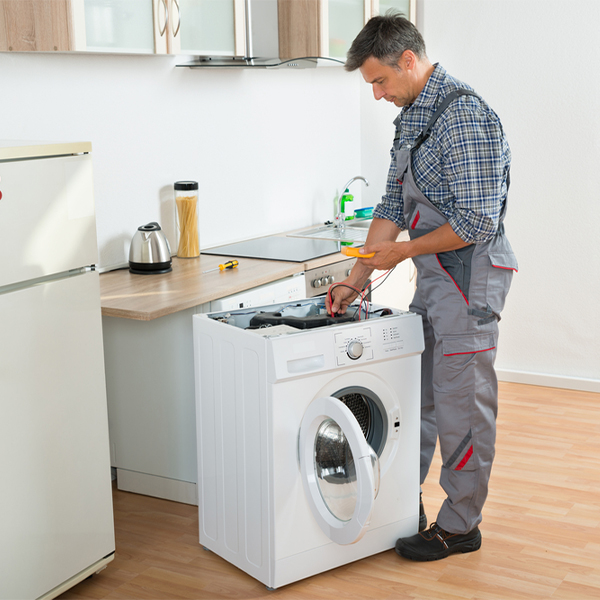 how much should i expect to pay for washer repair services in Morrill County Nebraska